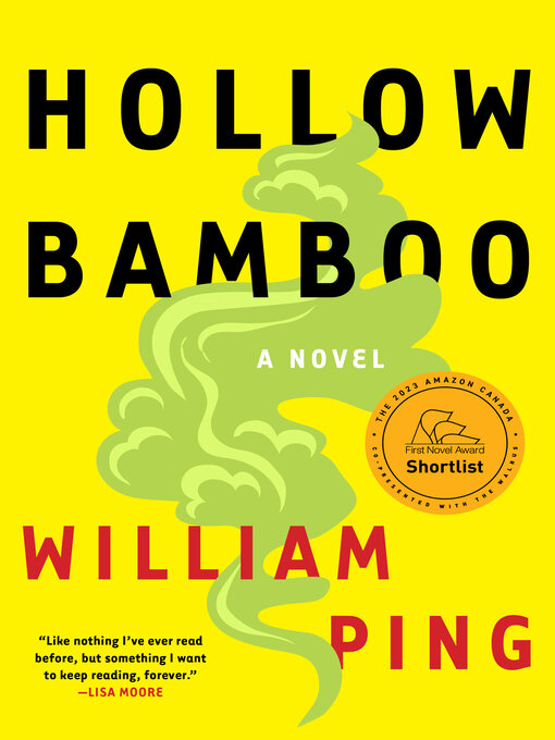 Title details for Hollow Bamboo by William Ping - Wait list